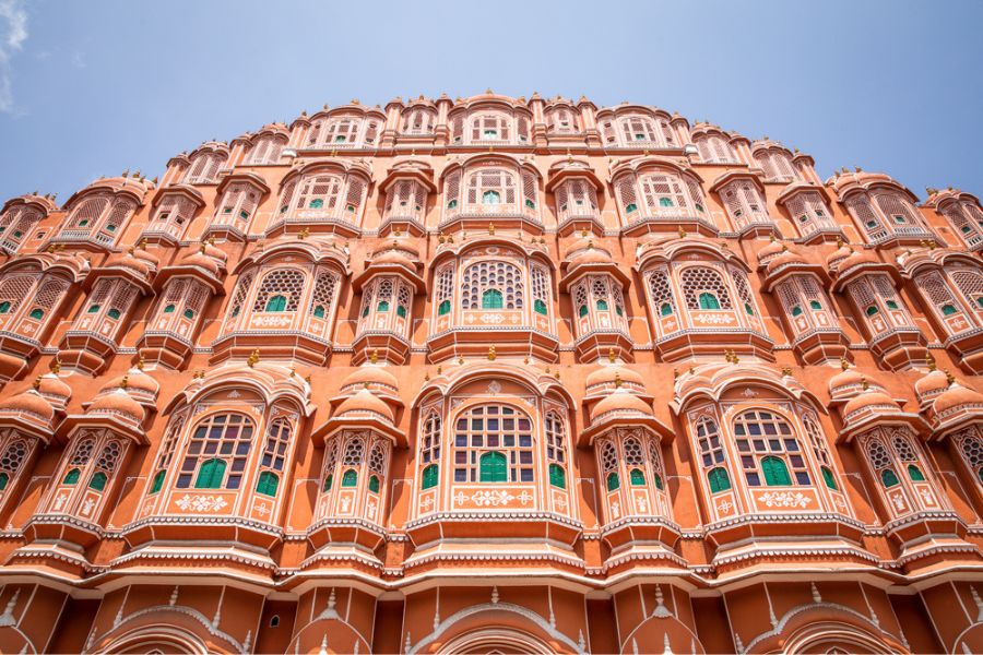 Jaipur Visual