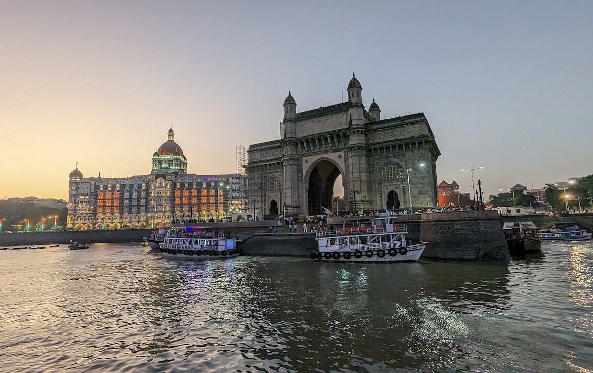 Mumbai Visual